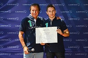 Jorge Lorenzo ditunjuk sebagai Duta Laureus