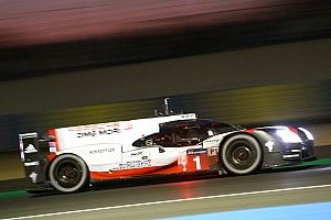 24h Le Mans 2017: Zwischenstand nach 16 Stunden