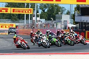 El WorldSBK visita Misano antes del parón veraniego; previa y horarios