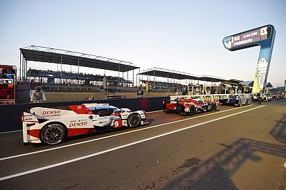 24h Le Mans 2017: Ergebnis, Qualifying 3