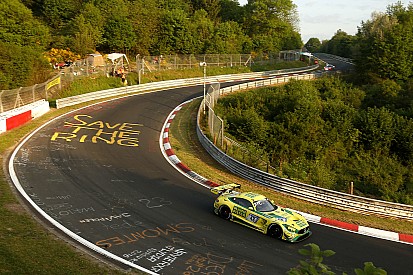 Appell an Fans: Bemalung der Nordschleife soll unterbleiben