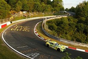 Appell an Fans: Bemalung der Nordschleife soll unterbleiben