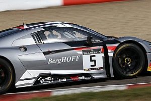 Budapest, Libere 1: Dries Vanthoor si porta subito in vetta