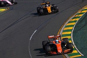 Hülkenberg : Impossible de dépasser Alonso