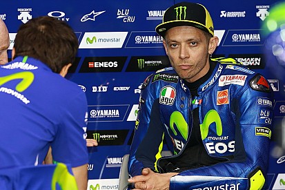 Rossi start in Qatar vanaf P10: “Afgelasting kwam ongelukkig uit”