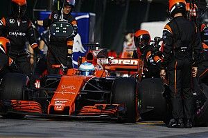 McLaren F1 collabore avec Amazon à une série sur la saison 2017