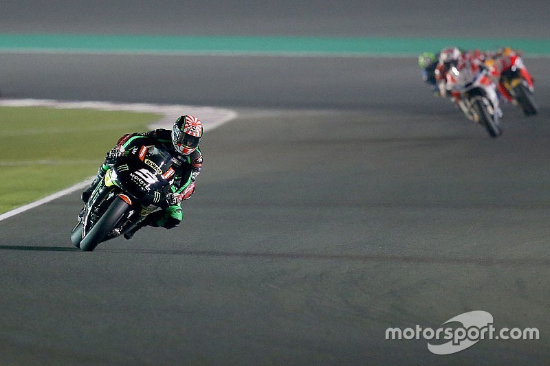 Rossi et Viñales en chœur :