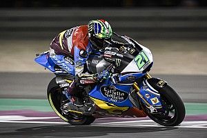 Morbidelli sfata il tabù in Qatar e centra la prima vittoria in Moto2