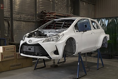 Toyota confirms AP4-spec Yaris for Australian Rally Championship