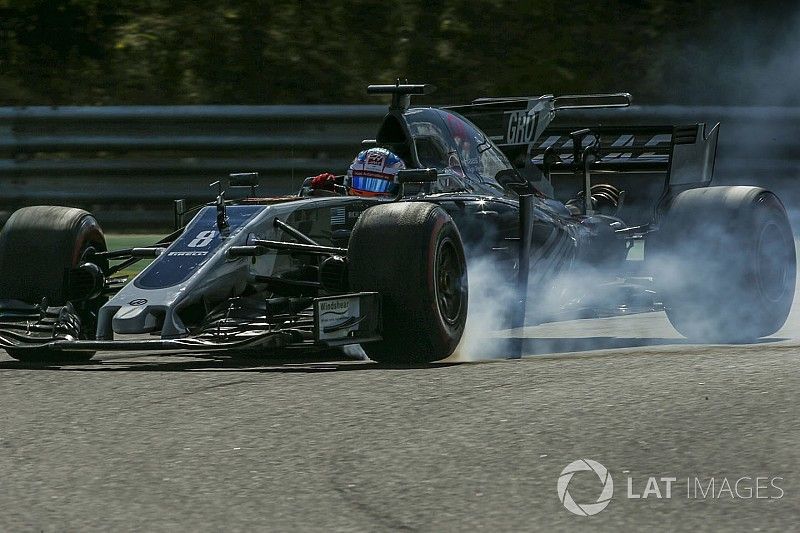 Steiner: Haas'ın F1'deki en zor günüydü