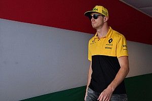 Hülkenberg: elképesztő, hogy Kubica vezetni tudja az idei autót