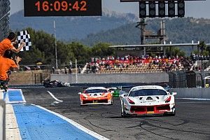 Grossmann, Liebhauser e Hassid a segno al Paul Ricard in Gara 2