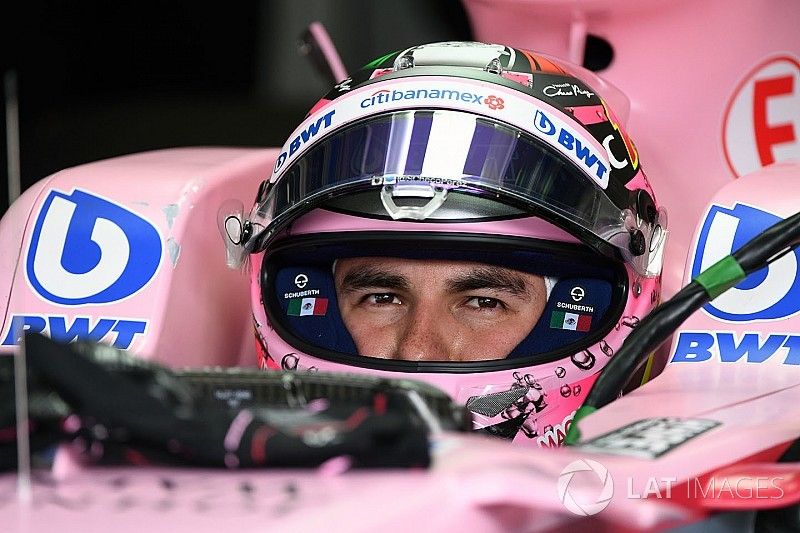 Perez: "Een van de beste kwalificaties uit mijn carrière"