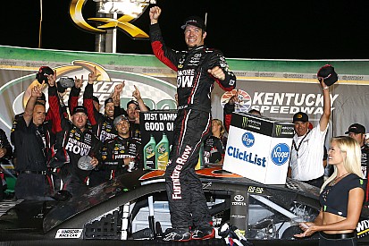 How dominant is Martin Truex Jr.? Just look at the numbers