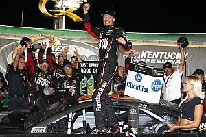 How dominant is Martin Truex Jr.? Just look at the numbers