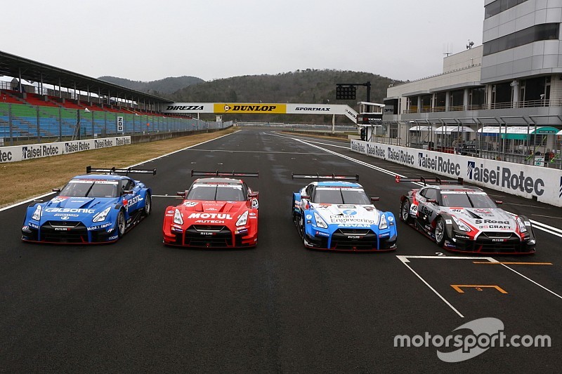 日産陣営、2018年SGT500体制を発表。NDDP RACINGがステップアップ