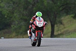 ARRC Thailand: Gerry Salim pimpin sesi latihan AP250