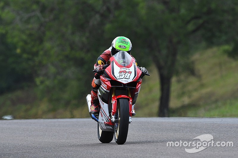 ARRC Thailand: Gerry Salim pimpin sesi latihan AP250