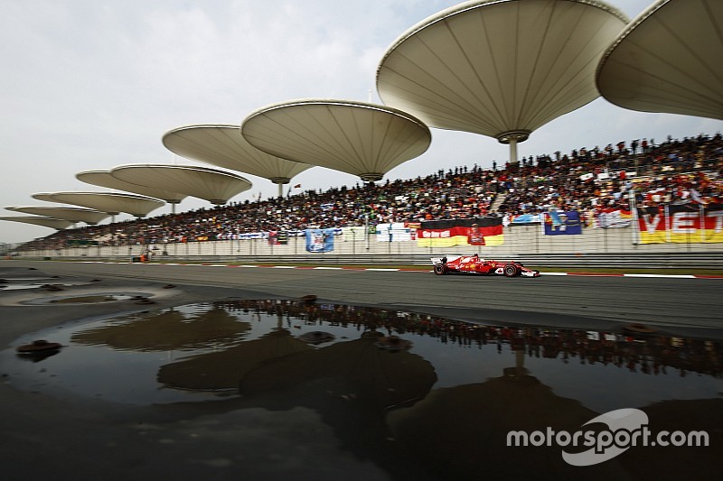 Live: Follow the Chinese Grand Prix as it happens