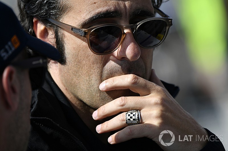 Франкитти задели слова Штайнера про IndyCar