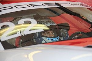 Carrera Cup Italia, Cazzaniga rinnova con Ghinzani Arco Motorsport per il 2018