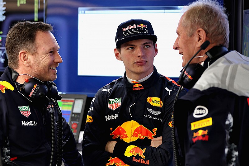 "A Red Bull versenyzőinek türelmesnek kell lenniük!"