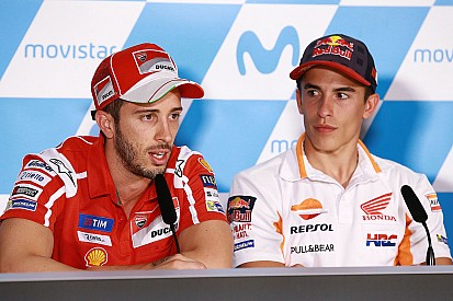 Marquez vs. Dovizioso: Entscheidet die Psyche?