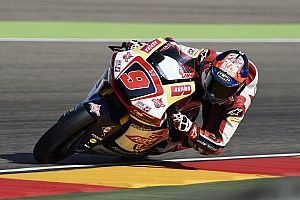 Gresini: Jorge Navarro rientra a Valencia dopo aver saltato Sepang