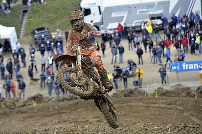 In Francia vince Covington, ma Pauls Jonass è iridato della MX2