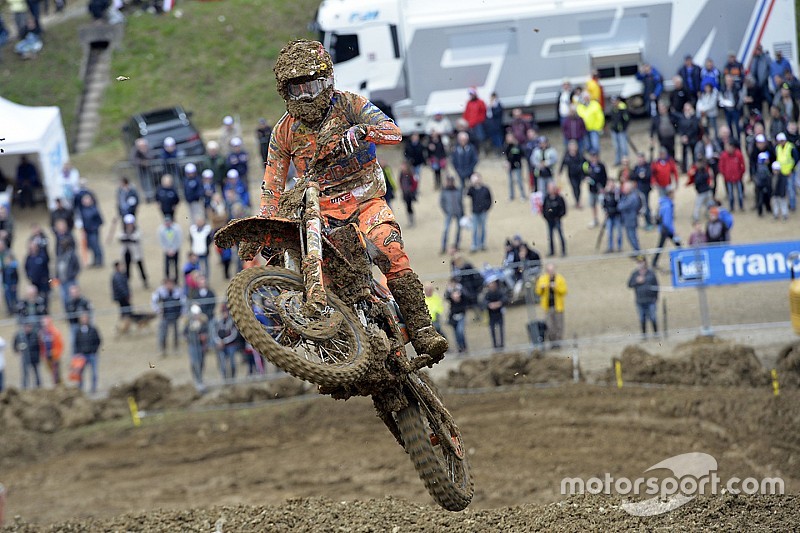 In Francia vince Covington, ma Pauls Jonass è iridato della MX2