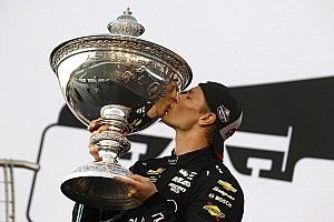 IndyCar Sonoma: Pagenaud wint seizoensfinale, Newgarden kampioen