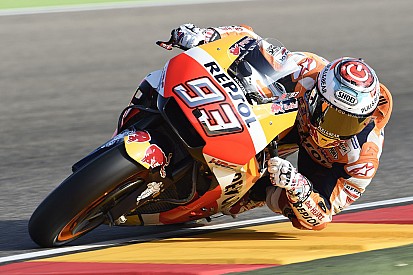 MotoGP 2017 Aragon: Marc Marquez triumphiert vor Dani Pedrosa
