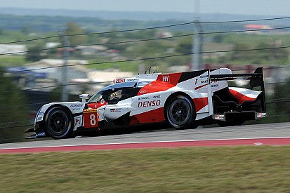 Toyota n'aborde pas Fuji comme sa dernière chance