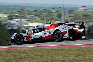 Toyota: Chancen auf den Titel in der WEC-Saison 2017 sehr gering