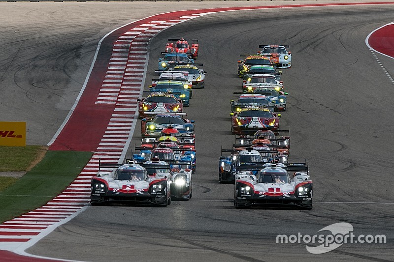 Февральский этап WEC перенесли из Бразилии в США