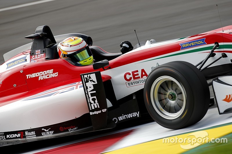 Ilott vola ad Hockenheim a conquista la pole per Gara 1
