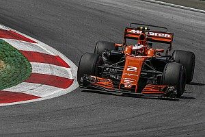 La columna de Vandoorne: por primera vez McLaren tenía ritmo para el top 10