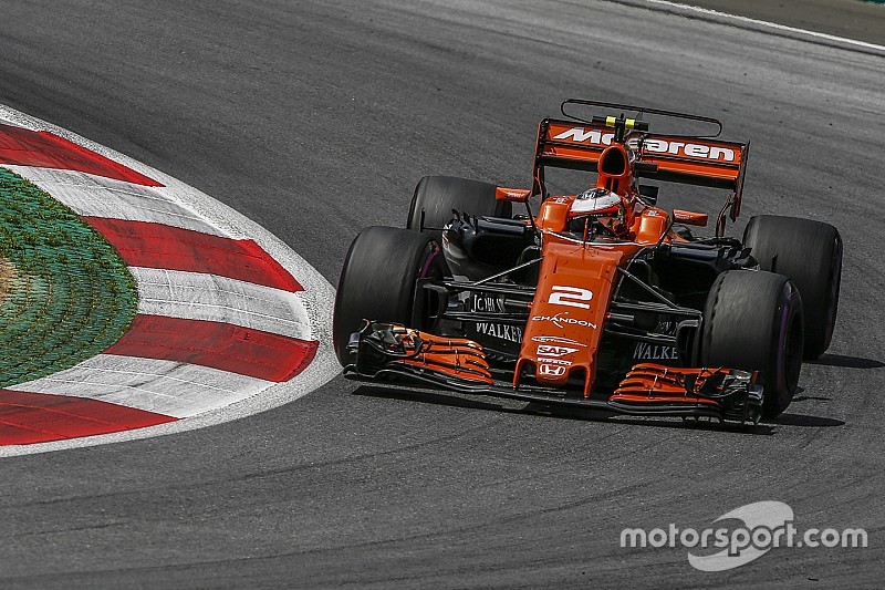 Колонка Вандорна: У McLaren впервые был темп уровня топ-10