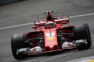 Raikkonen habla de su futuro: "lo que decidan es su elección"