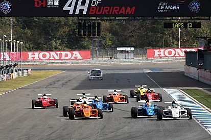 India included in 2018 Formula 4 South East Asia calendar