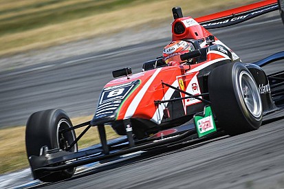 Ruapuna TRS: Ferrari junior Armstrong wins season opener