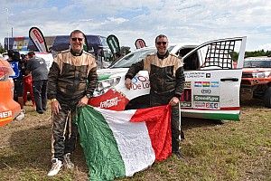 Dakar, i gemelli De Lorenzo: "Non appendiamo la tuta al chiodo!"