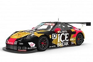 Competition Porsche Bathurst livery revealed