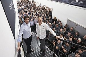 Time for Bottas to step up and prove himself, says Wolff