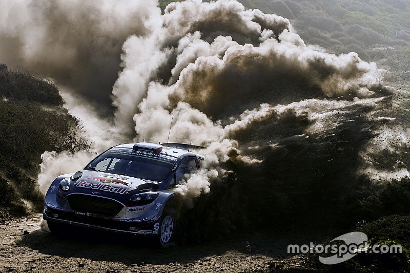 Ogier: Her puanın önemi büyük