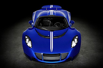 Une dernière Hennessey Venom GT pour la route !
