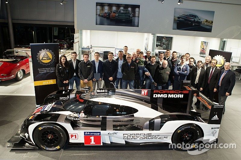 A Locarno premiati i campioni ticinesi 2016 dell'auto