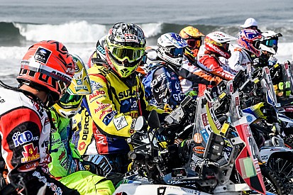 Así fue el motín pacífico de las motos en Fiambalá