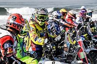 As&iacute; fue el mot&iacute;n pac&iacute;fico de las motos en Fiambal&aacute;