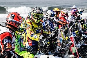 Así fue el motín pacífico de las motos en Fiambalá